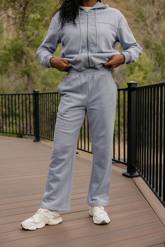 Shelly Wide Leg Sweats