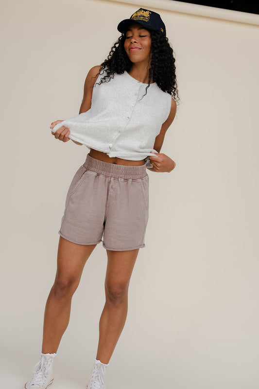 Speed Run Sweat Shorts