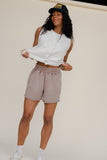 Speed Run Sweat Shorts