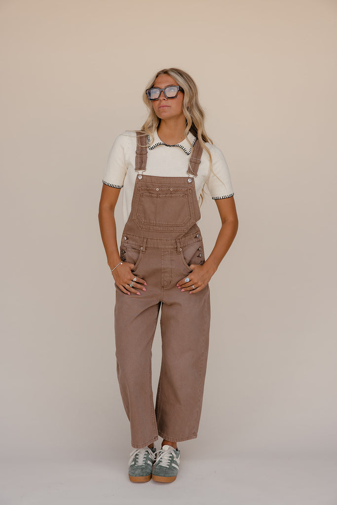 Free People Deep Trance Overall