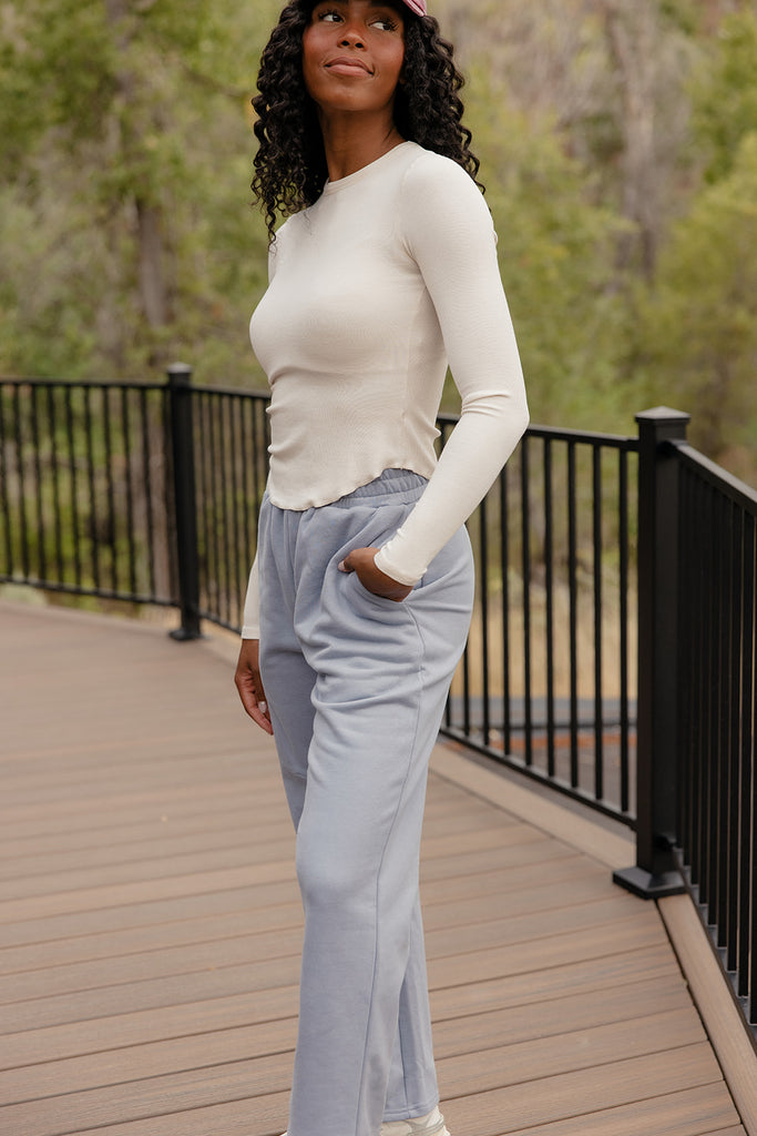 The Vero Long Sleeve Tee