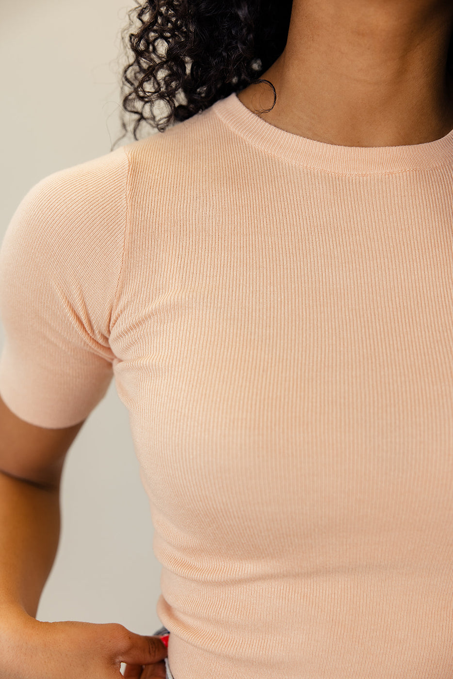 Knit Top | ROOLEE