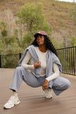 Shelly Wide Leg Sweats