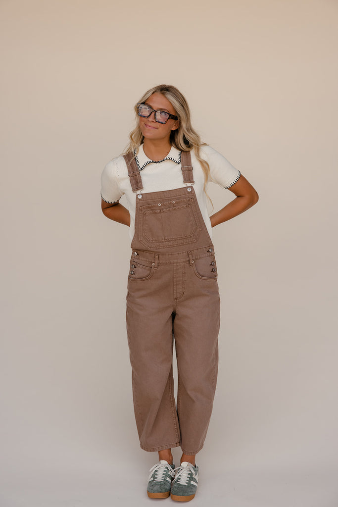 Free People Deep Trance Overall