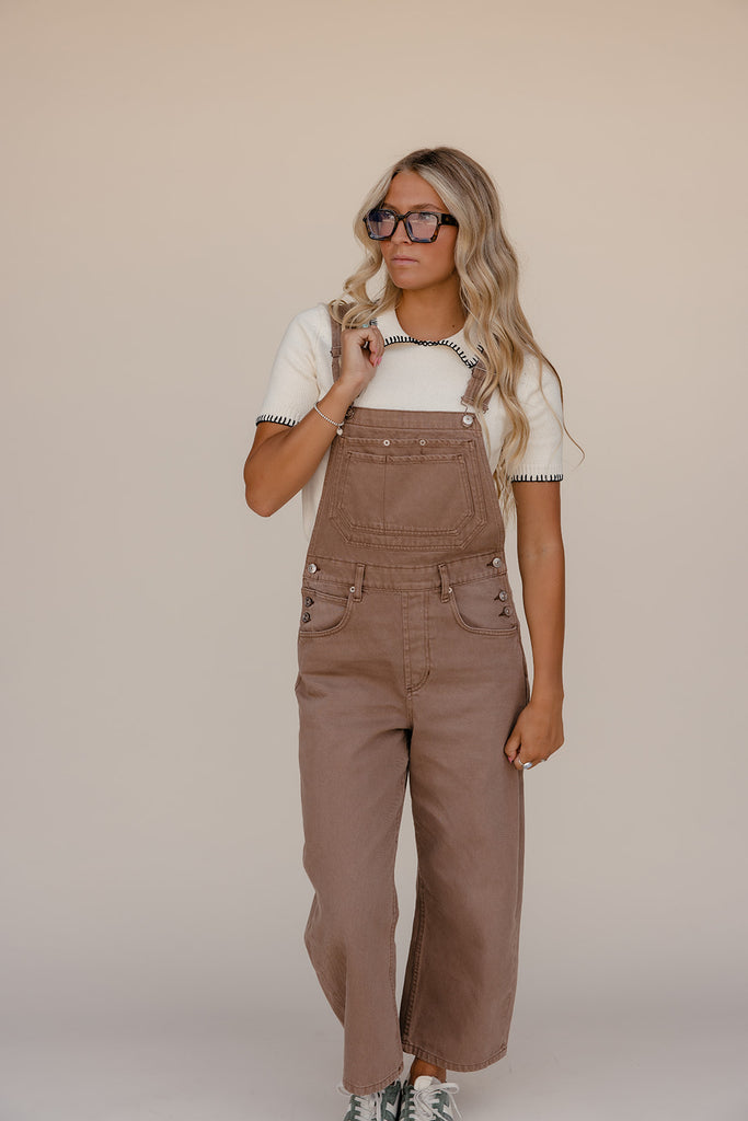 Free People Deep Trance Overall