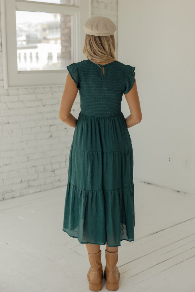 Women's Midi Dress | ROOLEE