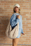 Quilted Puffer Bag | ROOLEE