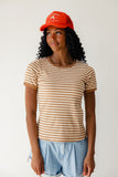 Amy Beth Striped Tee