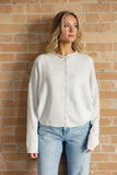 Button Up Cardigan | ROOLEE