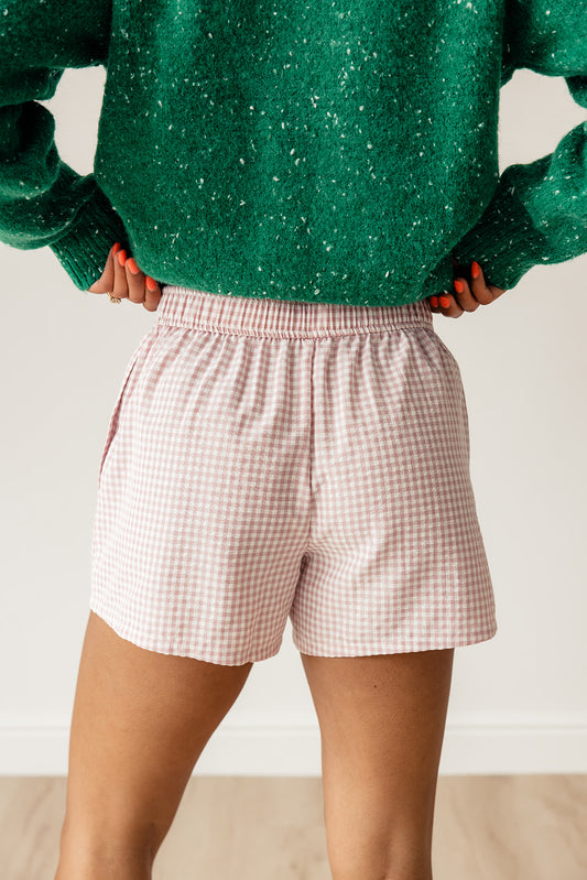 Rowan Gingham Boxers