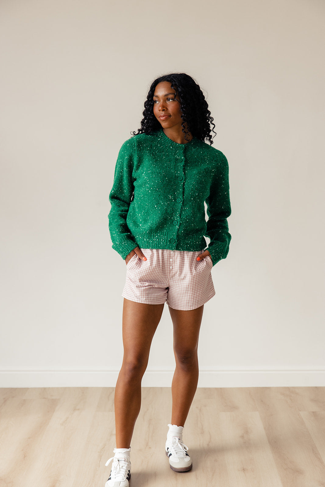 Rowan Gingham Boxers