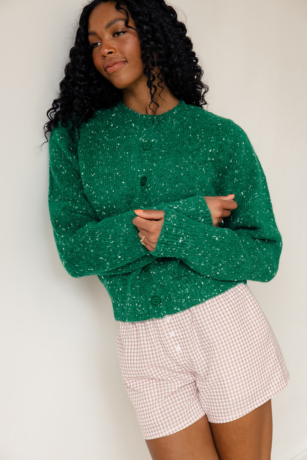 Rowan Gingham Boxers