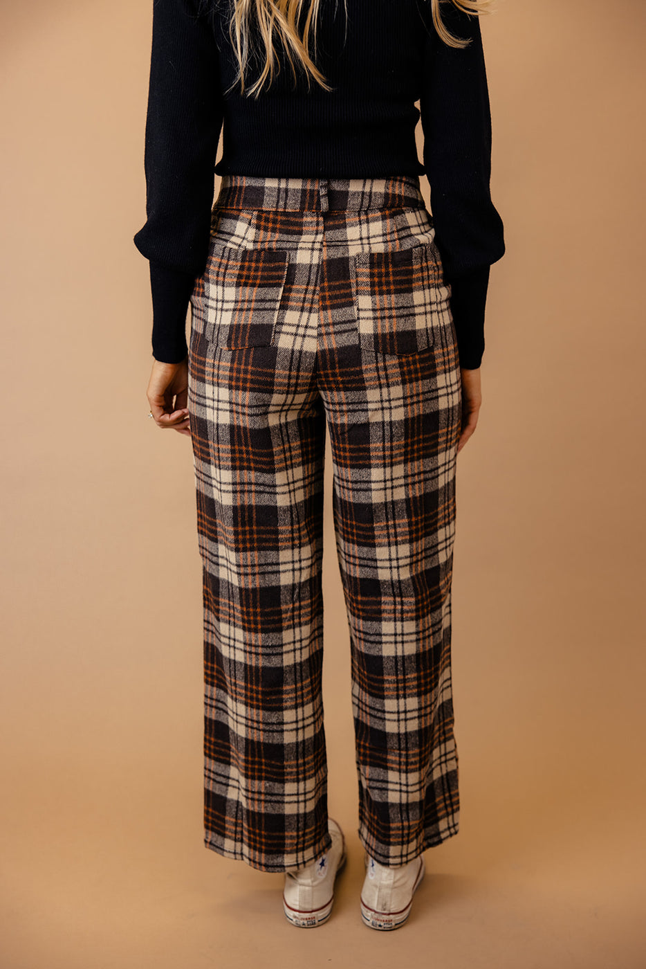 Can I Wear Plaid Pants To The Office?