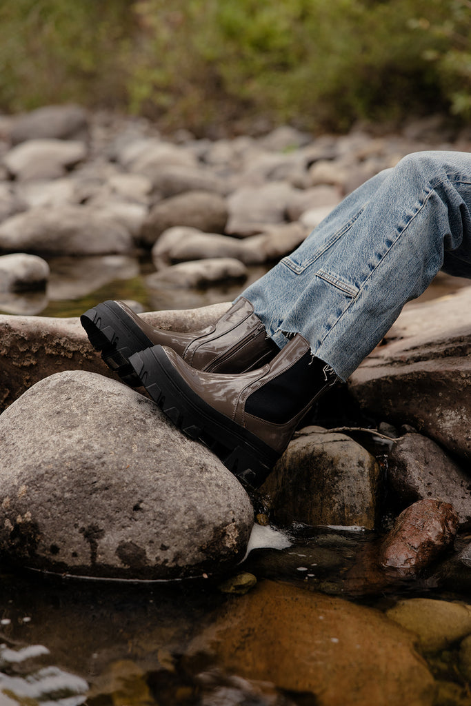 Stomping Ground Platform Boots