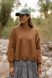 Emerson Drop Sleeve Sweater