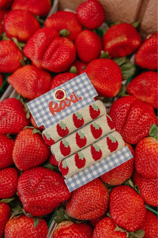 KAXI Strawberry High Intensi'ties' Pack