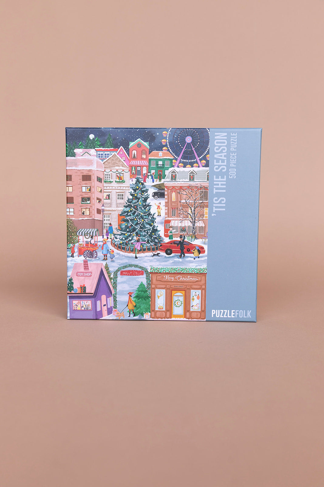 Tis the Season 500 Piece Puzzle