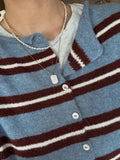 Beads by Kacey Heirloom Gold Chain Necklace