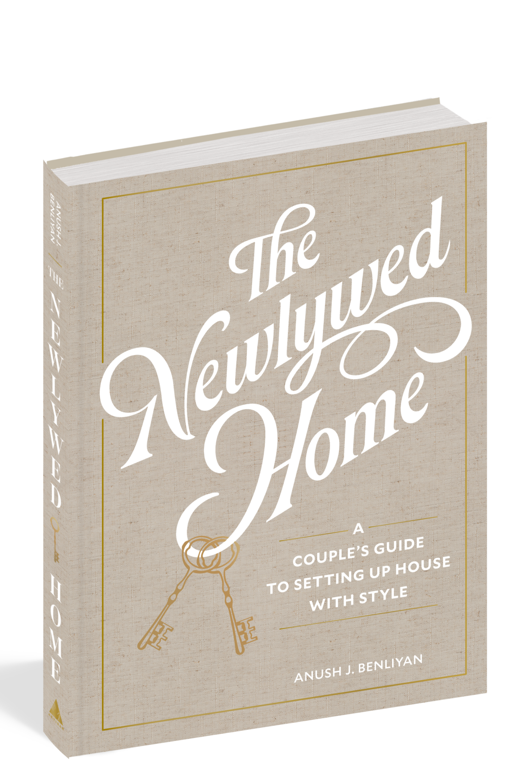 The Newlywed Home Book