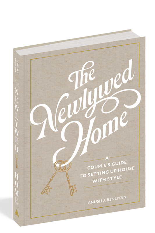 The Newlywed Home Book