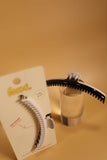 TWO-TONED SHINY ORIGINAL HOLD EVERYTHING CLAW