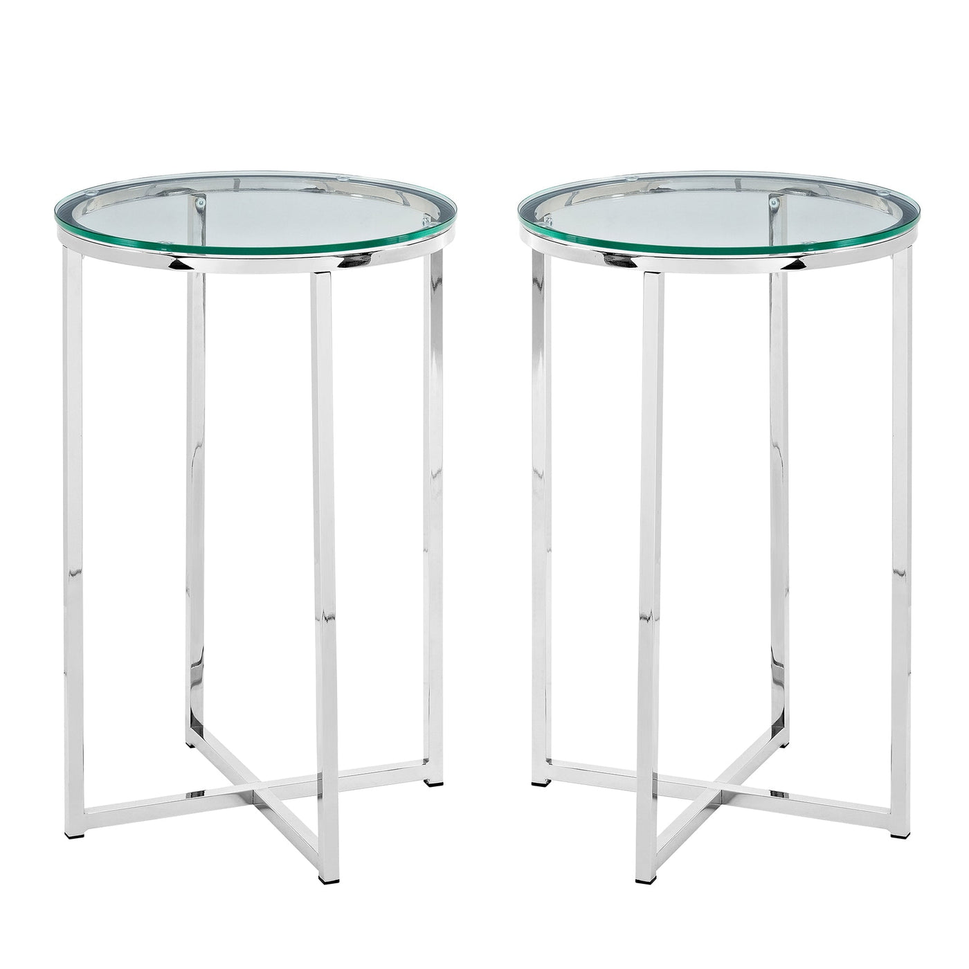 Alissa Side Table Set of 2