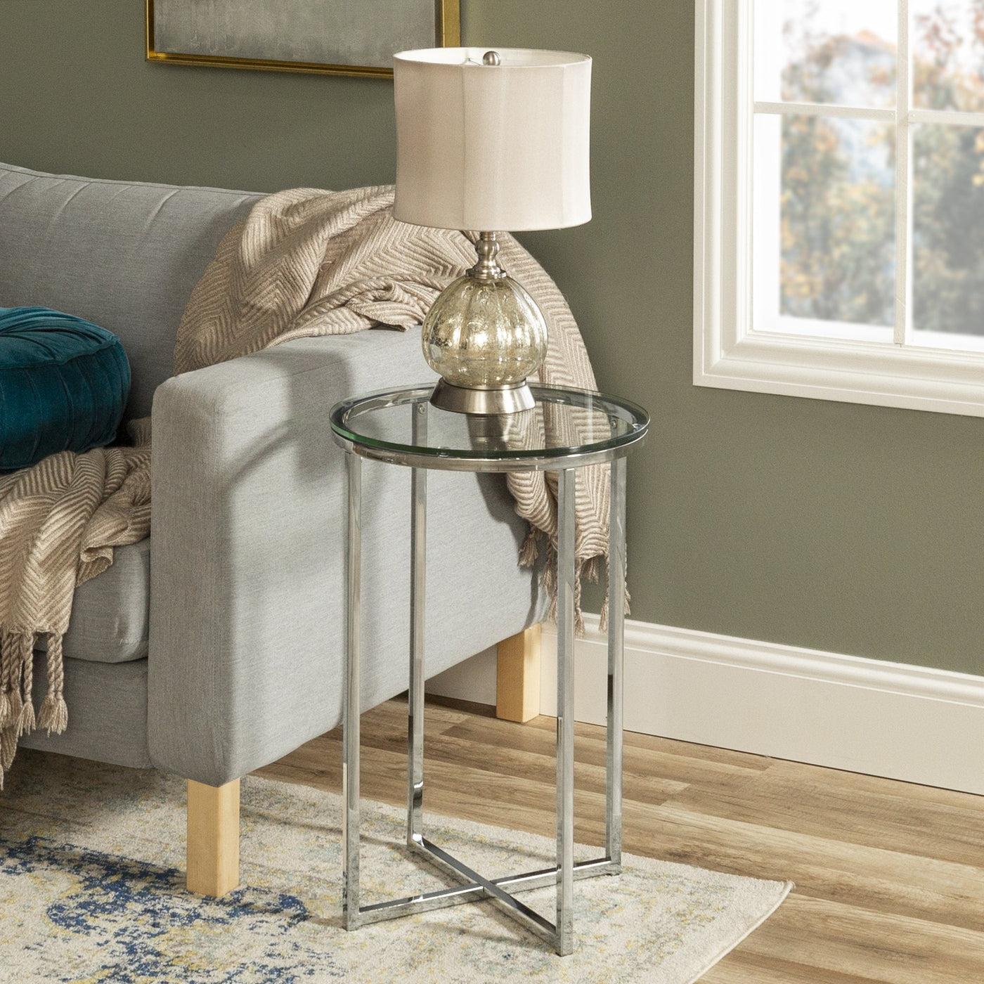 Alissa Side Table