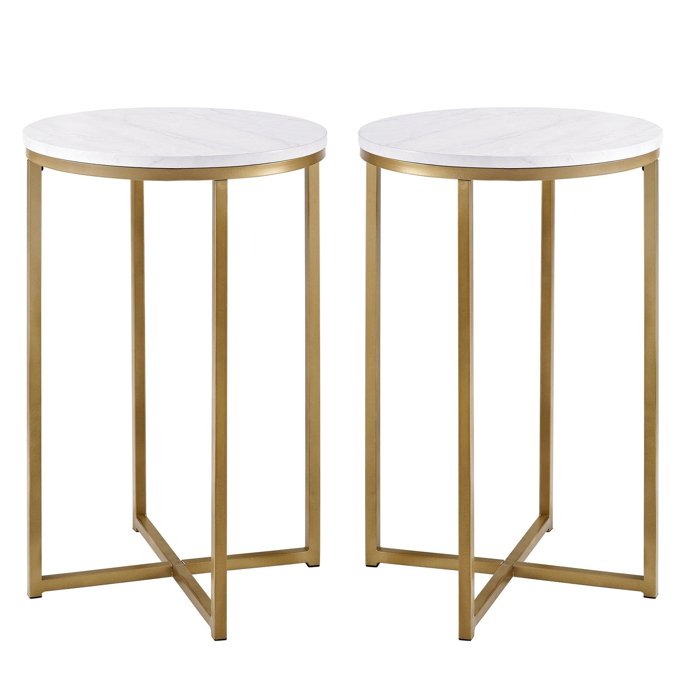 Alissa Side Table Set of 2