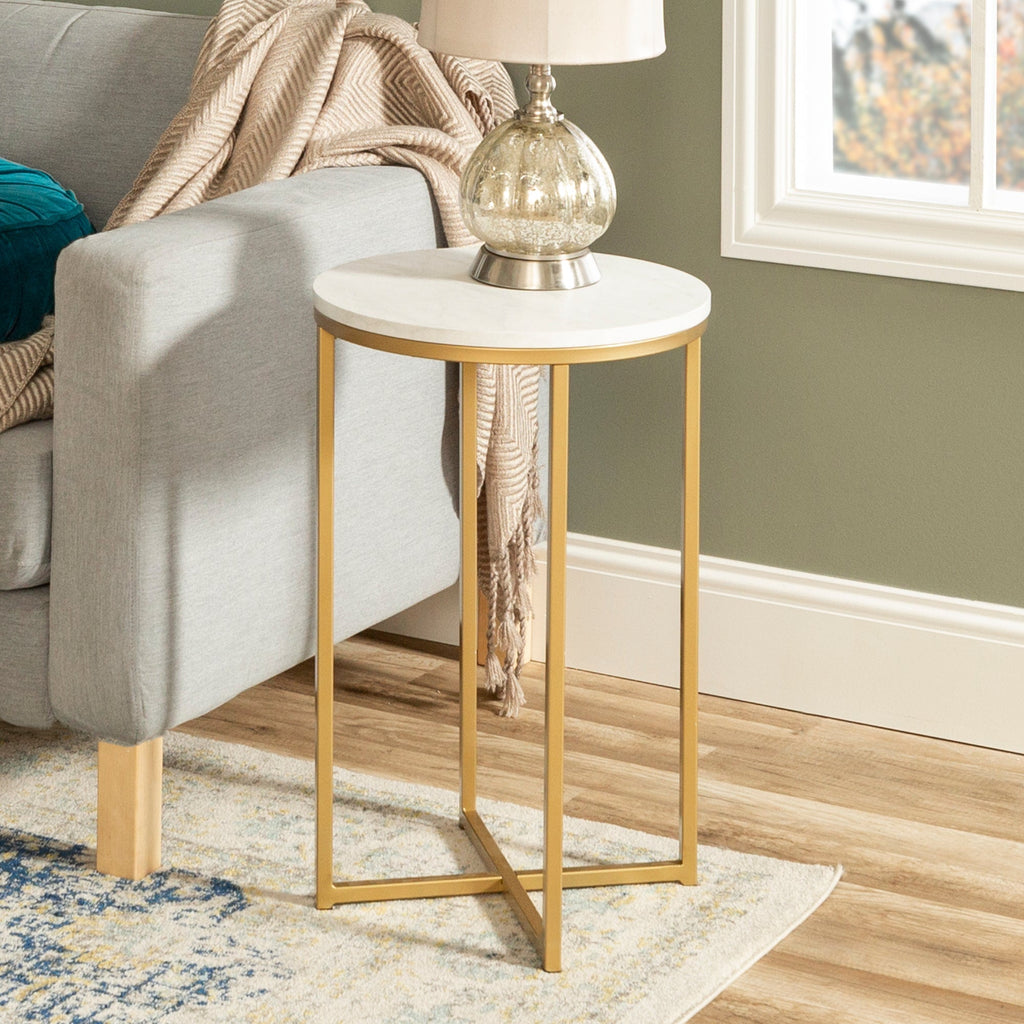 Alissa Side Table Set of 2