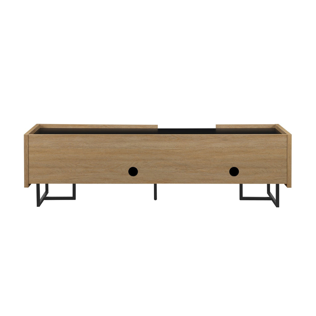 Arwin Minimalist Media Console