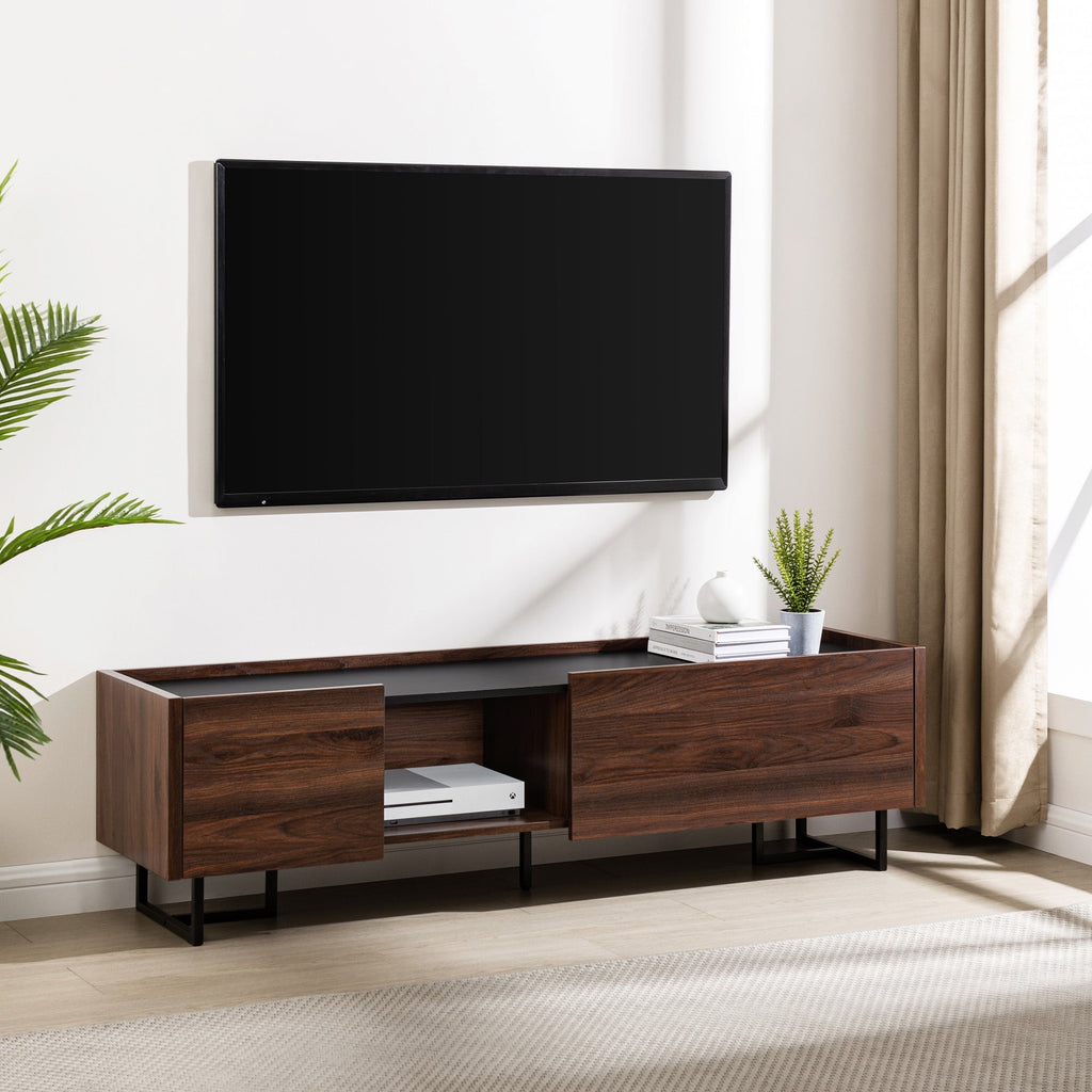 Arwin Minimalist Media Console