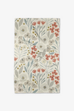 Floral Geometry Towel | ROOLEE