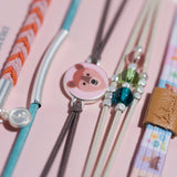 Adventure - Hair Tie Bracelet