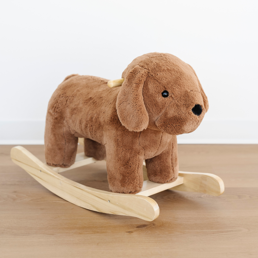 STUFFED ANIMAL ROCKERS – ROOLEE