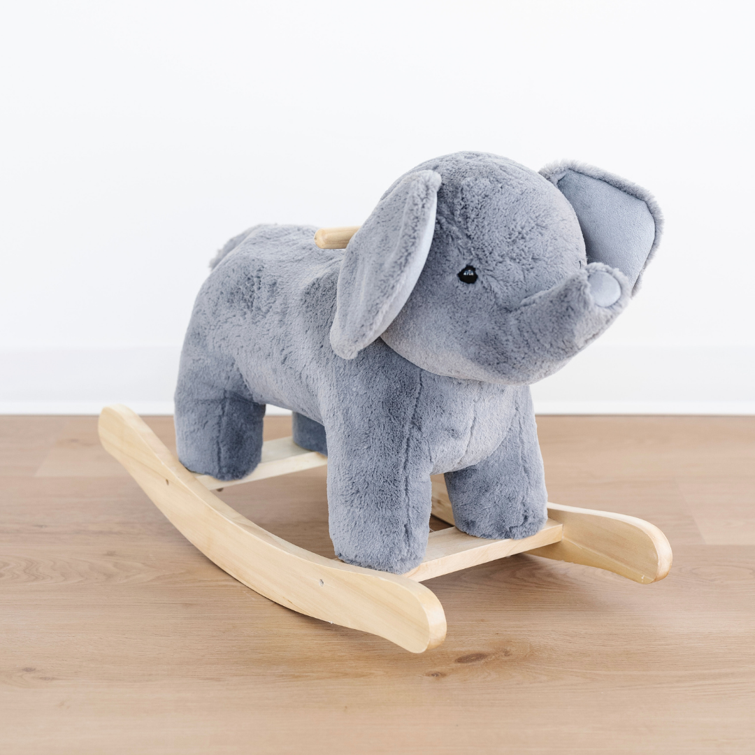 STUFFED ANIMAL ROCKERS