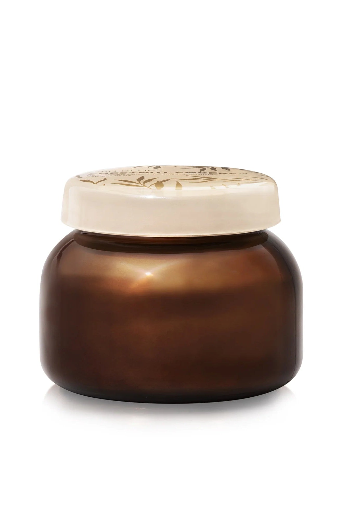 Capri Blue Chestnut Embers Autumn Glow Signature Jar