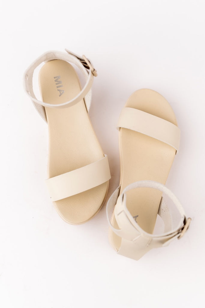 Platform Sandal - MIA Sandals | ROOLEE