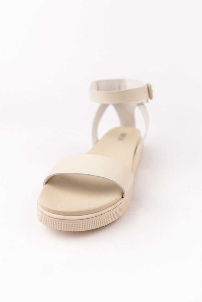 Platform Buckle Sandals | ROOLEE