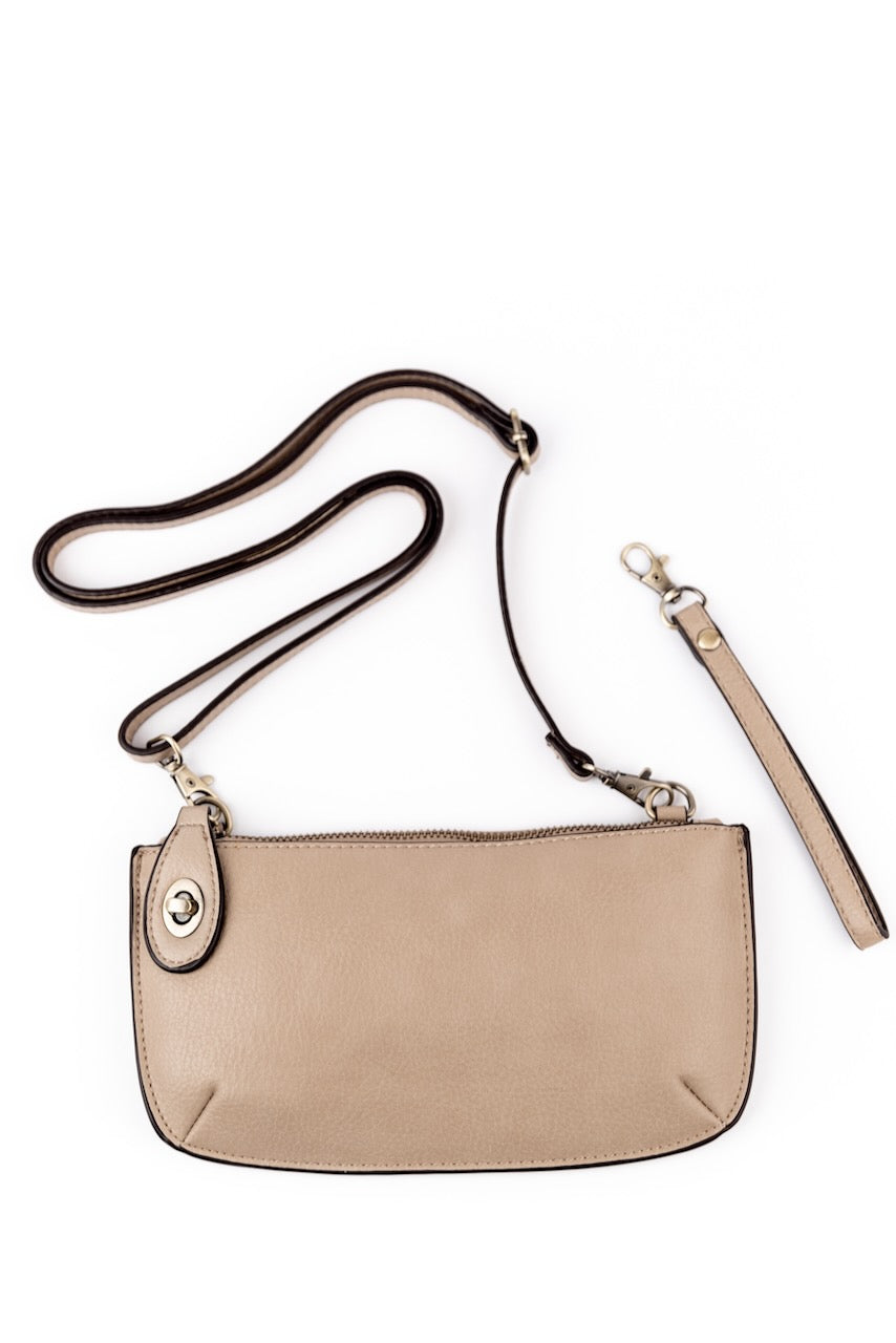 Light Tan Crossbody | ROOLEE