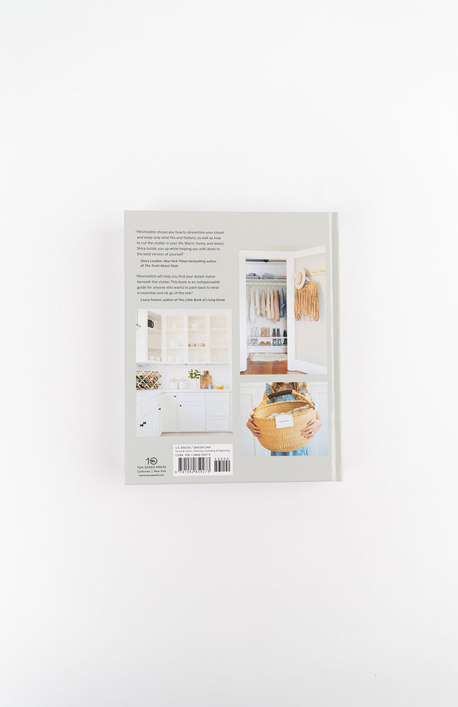 Minimalista: Your Step By Step Guide to a Better Home, Wardrobe, and Life