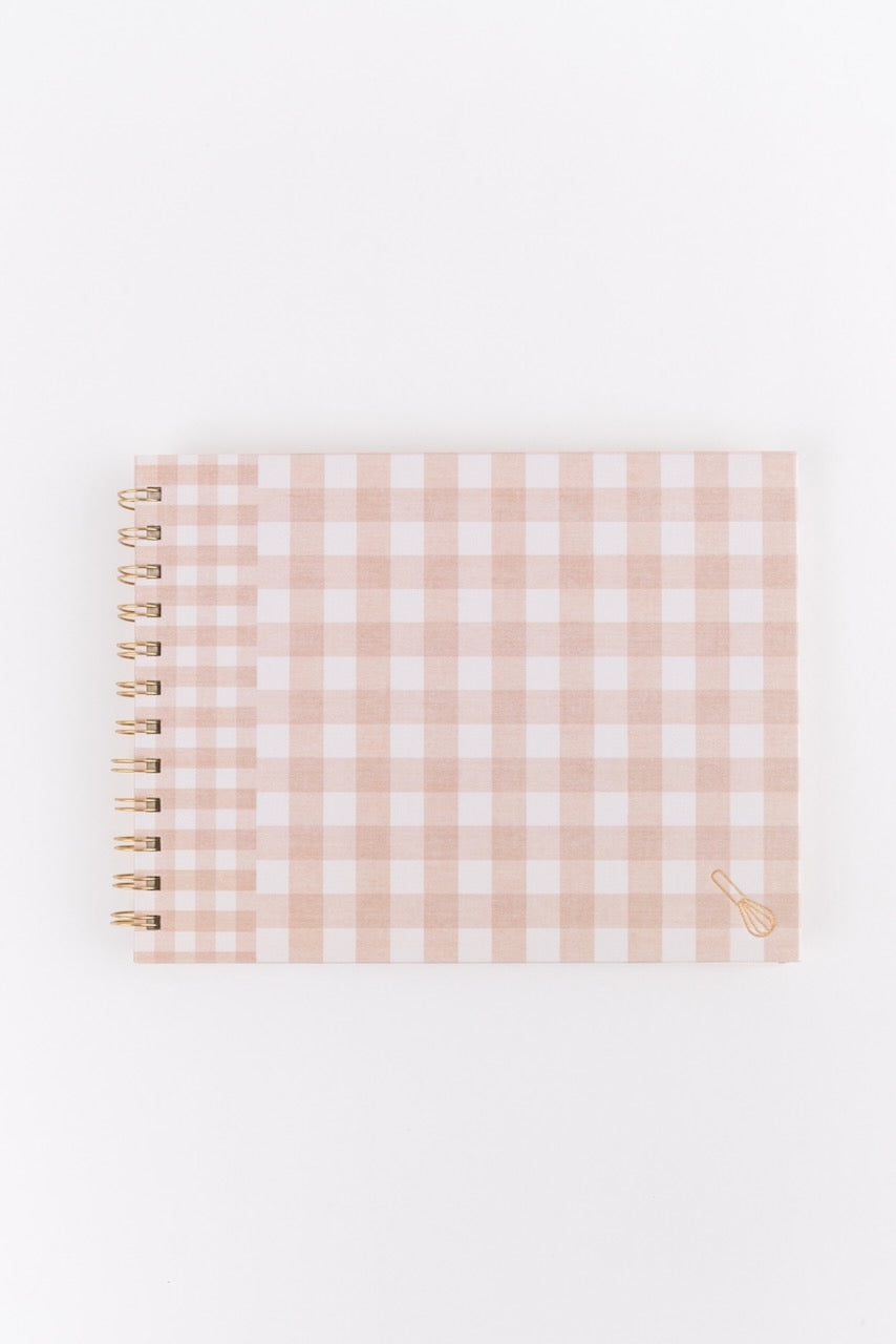 Gingham Meal Planner and Market List