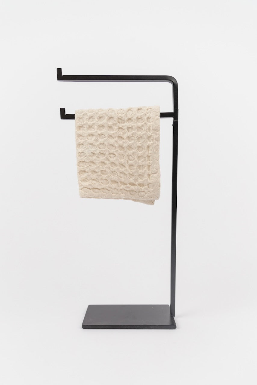 Stonewashed Cotton Waffle Weave Dish Cloths