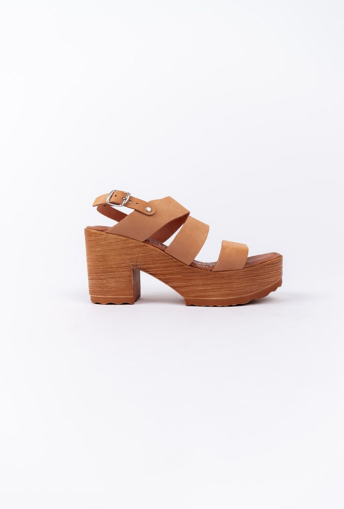 Strappy heel sandals - Women's spring shoes | ROOLEE