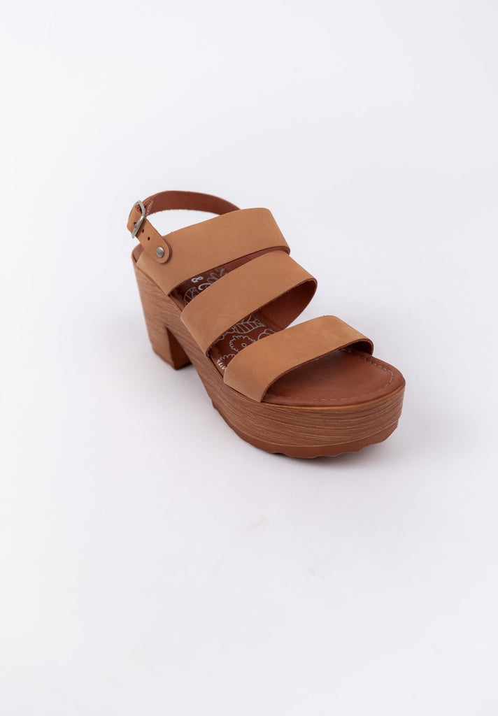 Strappy heel sandals - Women's spring shoes | ROOLEE