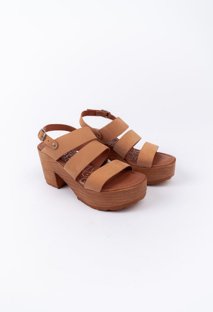 Strappy Heel Sandals - Women's spring shoes | ROOLEE