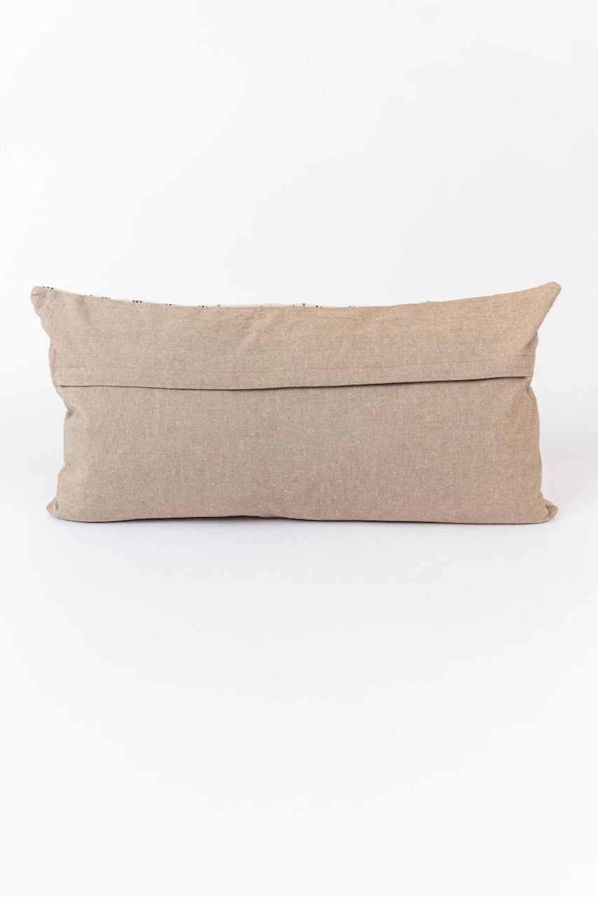 Throw Pillow with Hidden Zipper | ROOLEE