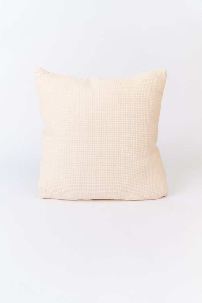 Neutral Throw Pillow | ROOLEE