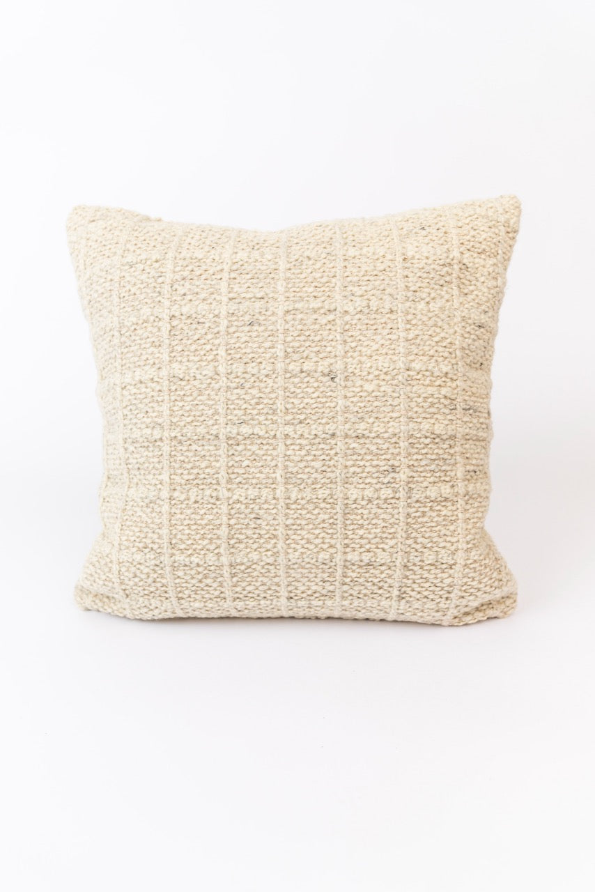 Woven Throw Pillow | ROOLEE