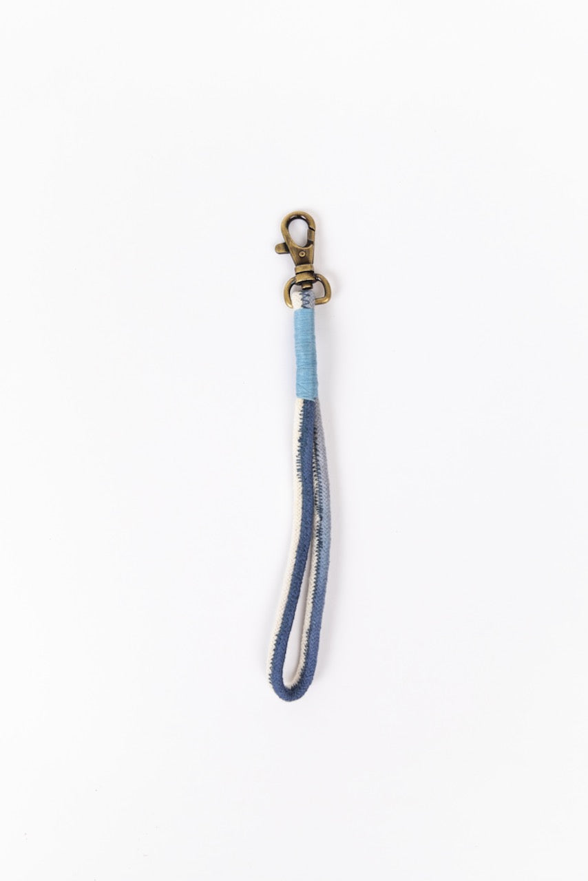 Blue Keychain | ROOLEE
