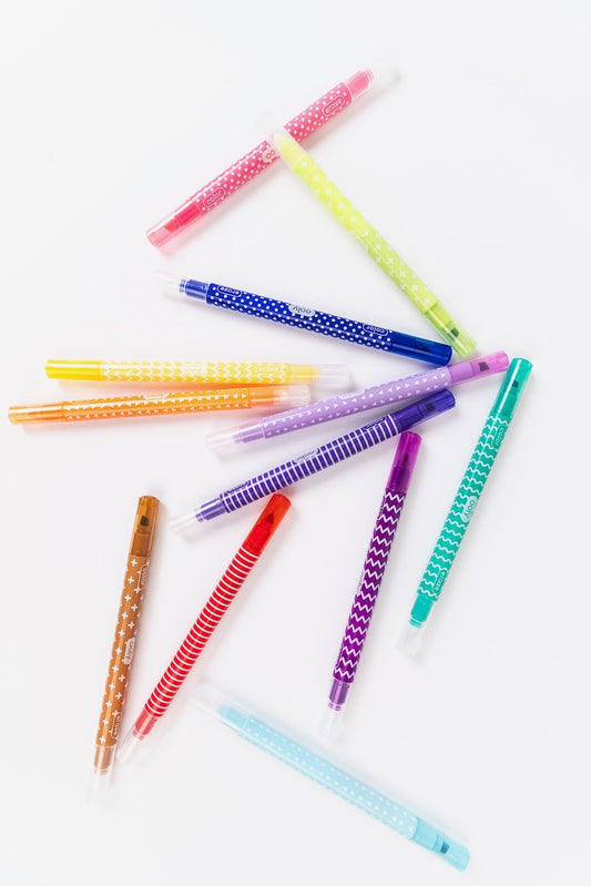 Make No Mistake Erasable Markers